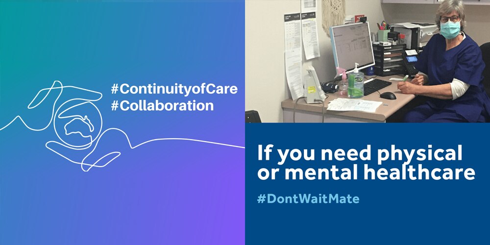 #DontWaitMate: MEDTRONIC SUPPORTS CONTINUITY OF CARE COLLABORATION