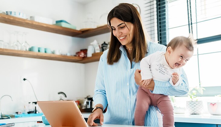 woman-tablet-kitchen