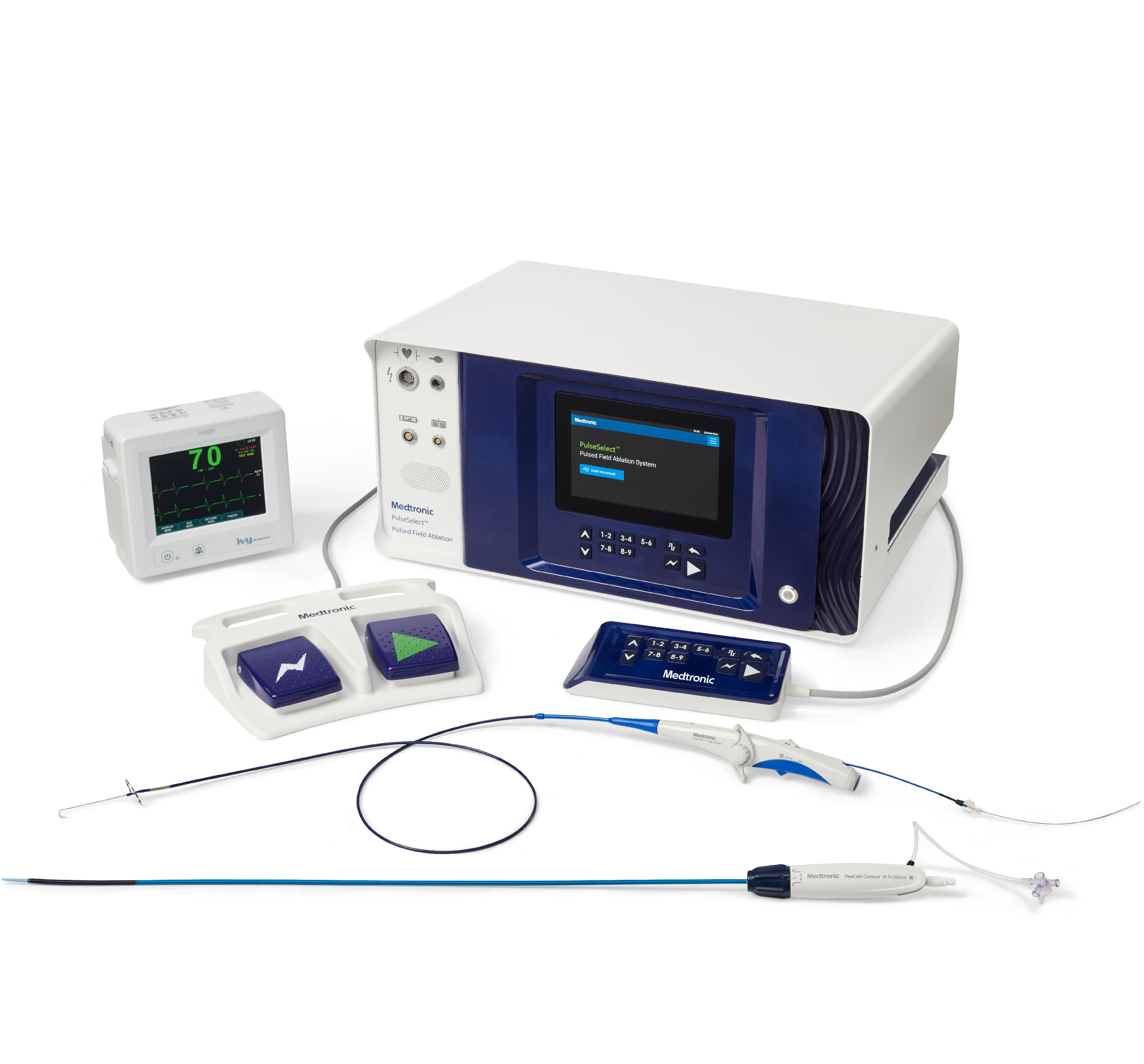 PulseSelect Pulsed Field Ablation System for AF