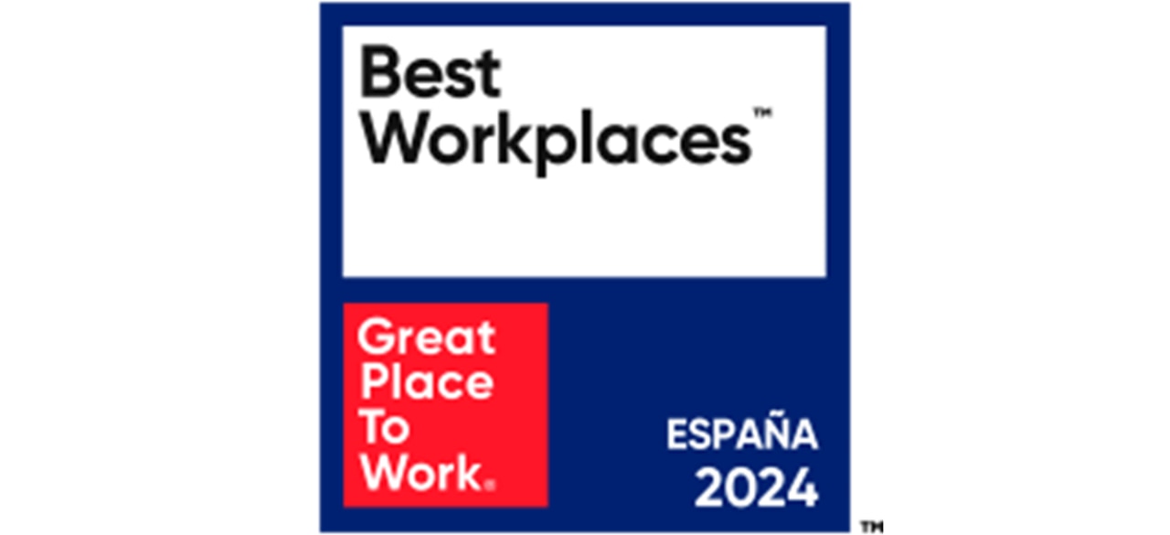 logo best workplaces spain 2024