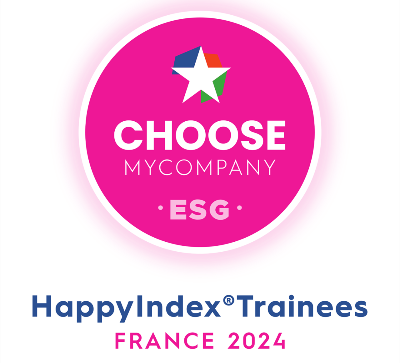 Logo Happy Index Trainees 2024