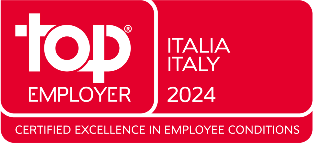 Top Employer Italia 2024